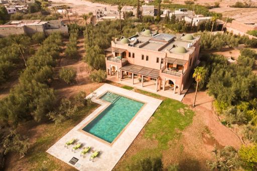 Palais Menzah & SPA - Housity