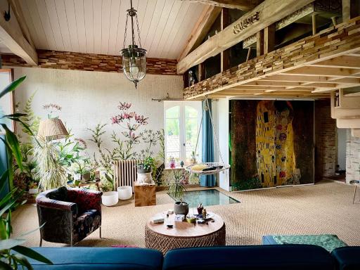 La Main du Cœur Chambre d'hôtes de charme à la campagne - Housity