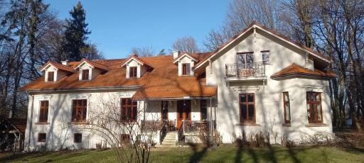 Nowy Dwór w Goszycach - Housity