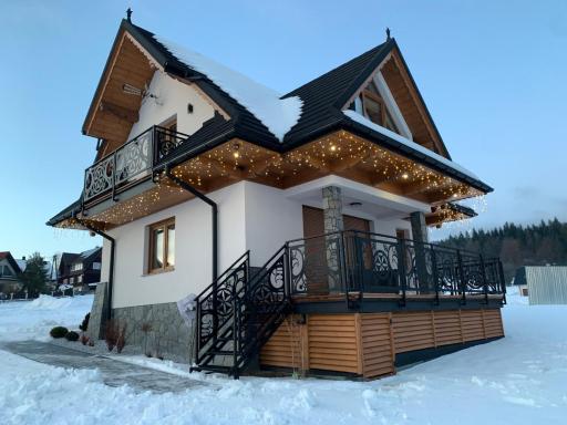 Domek Bajkowy Widok - Housity