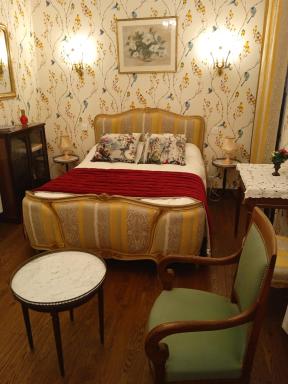 Chambre d'hôtes LA BELLE SAISON - Housity