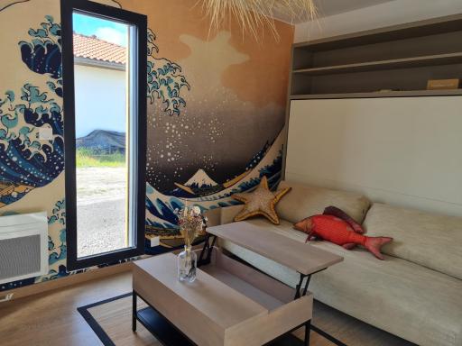 Entre ciel et océan - Housity