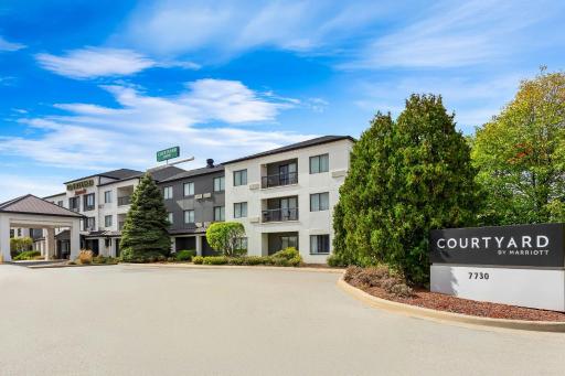 Courtyard Chicago Southeast/Hammond, Indiana - Housity