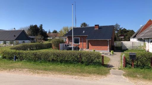 Lille Røde hus Mandø - Housity
