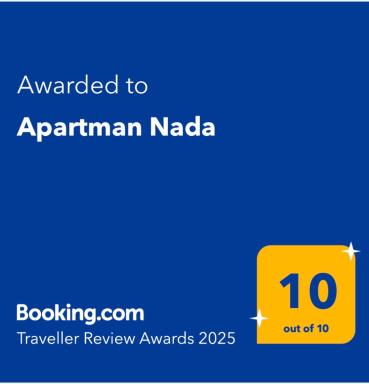 Apartman Nada - Hizvo