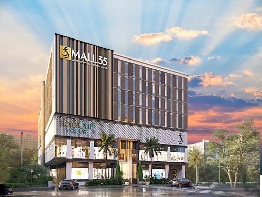 Hotel One Vogue Mall 35 Rawalpindi - Housity