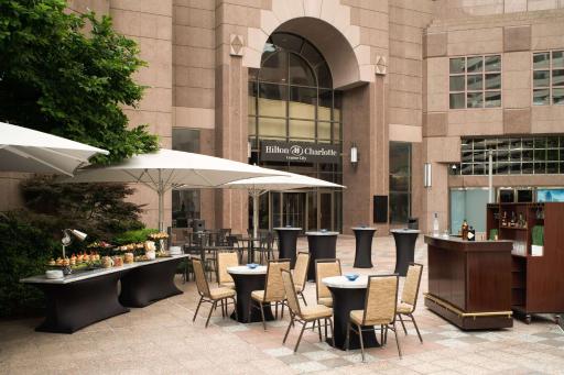 Hilton Charlotte Uptown - Housity