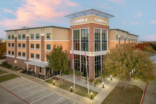 Cambria Hotel Plano - Frisco - Housity