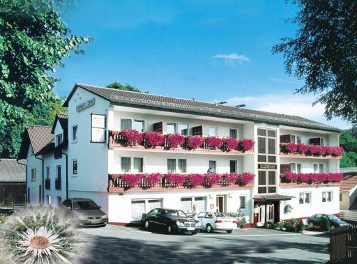 Pension und Fewo Hohe Rhön - Housity
