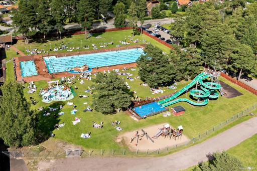 First Camp Orsa - Dalarna - Housity