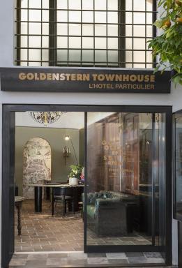 Goldenstern Townhouse - Housity