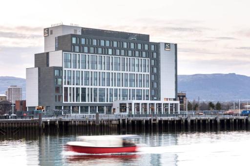 AC Hotel by Marriott Belfast - Housity