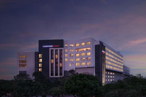 Courtyard by Marriott Bhopal - Housity