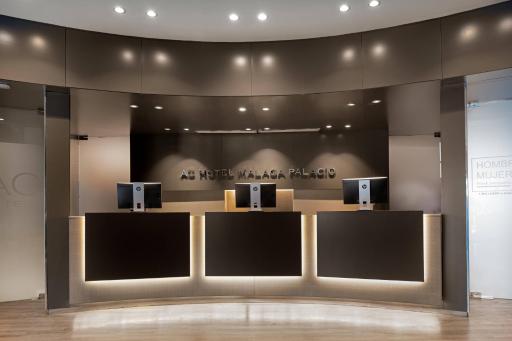 AC Hotel Málaga Palacio by Marriott - Housity