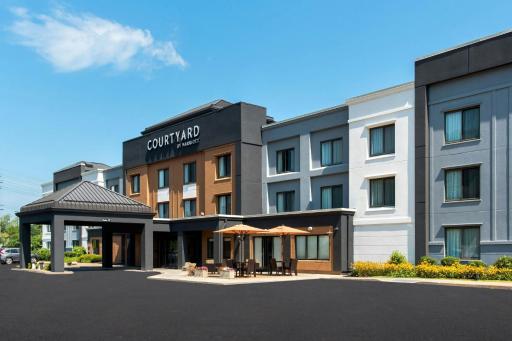 Courtyard Binghamton - Housity