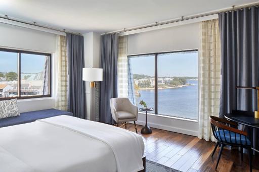 Annapolis Waterfront Hotel, Autograph Collection - Housity
