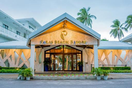 Paras Beach Resort - Camiguin - Housity