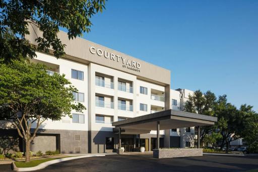 Courtyard Austin South - Hizvo
