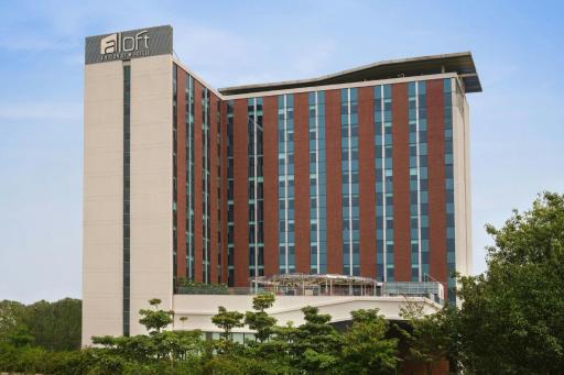 Aloft Bengaluru Outer Ring Road - Hizvo