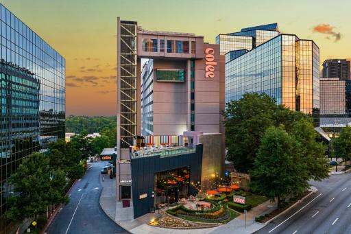 Hotel Colee, Atlanta Buckhead, Autograph Collection - Hizvo