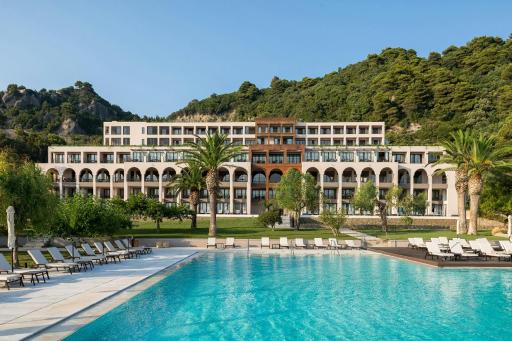 Domes of Corfu, Autograph Collection - Housity