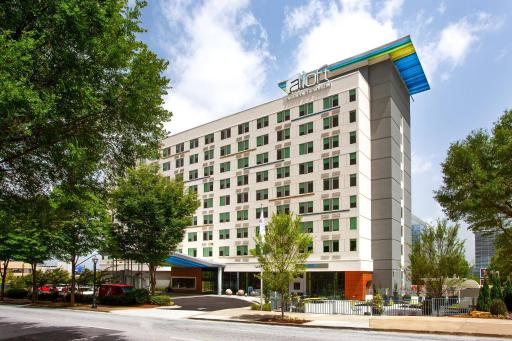 Aloft Atlanta Downtown - Housity