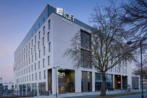 Aloft Birmingham Eastside - Housity