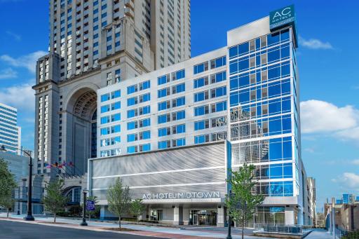 AC Hotel by Marriott Atlanta Midtown - Housity