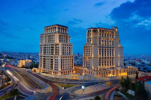 The Ritz-Carlton, Amman - Hizvo