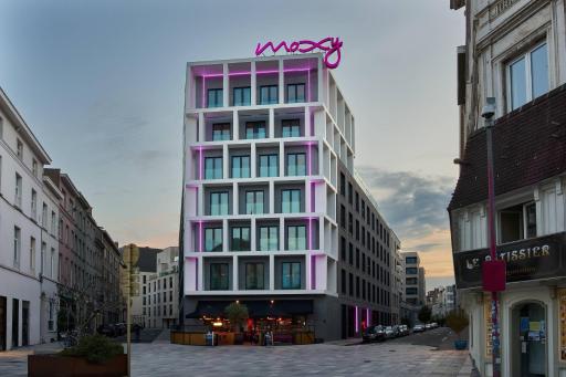 Moxy Brussels City Center - Hizvo