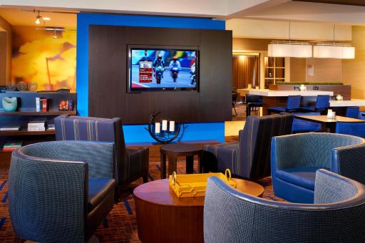 Courtyard Detroit Utica - Housity