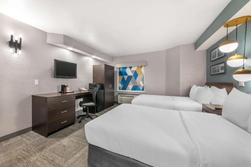 Sleep Inn Miami Airport - Housity
