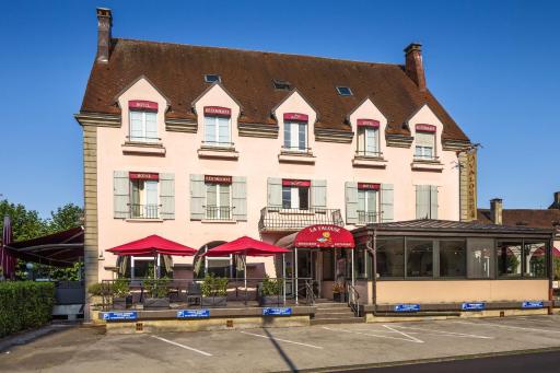 Hôtel Le Vouglans - Restaurant La Valouse - Housity