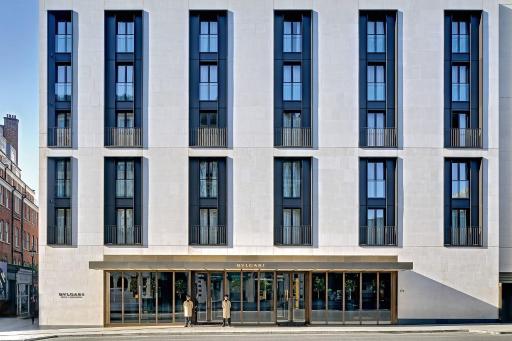 Bulgari Hotel London - Housity