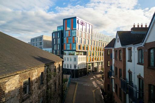 Aloft Dublin City - Housity