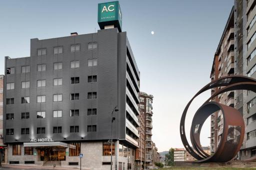 AC Hotel Ponferrada by Marriott - Hizvo