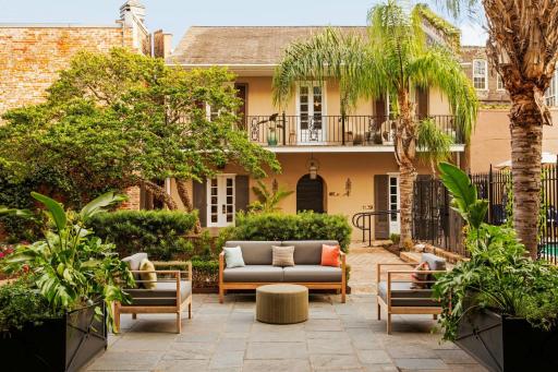 W New Orleans - French Quarter - Housity