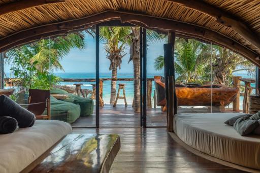 Kanan Tulum Treehouse, Rooftop, Beach Club & Spa - Adults Only - Housity
