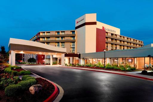 Marriott at the University of Dayton - Housity