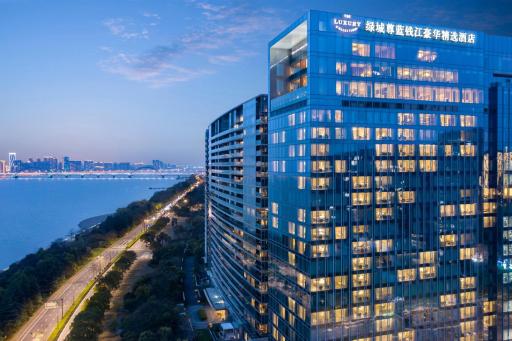 The Azure Qiantang, a Luxury Collection Hotel, Hangzhou - Hizvo