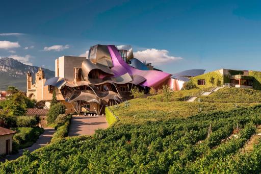 Hotel Marqués de Riscal, a Luxury Collection Hotel, Elciego - Housity