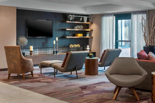 Courtyard By Marriott Jersey City Newport - Housity