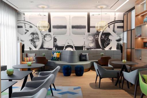 Courtyard by Marriott Oberpfaffenhofen Munich South - Housity