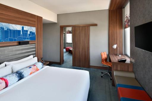 Aloft by Marriott Riyadh - Hizvo