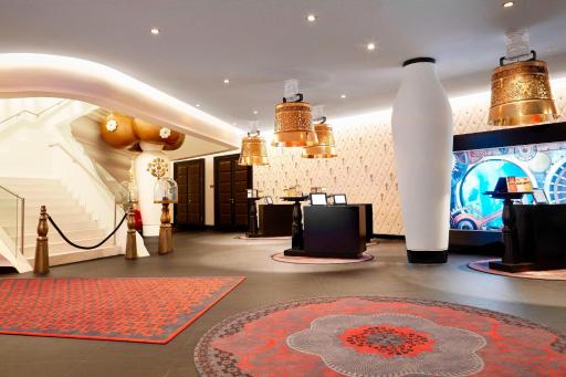 Kameha Grand Zurich, Autograph Collection - Housity