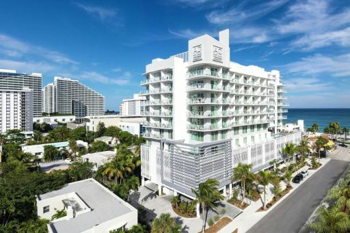 AC Hotel by Marriott Fort Lauderdale Beach - Housity