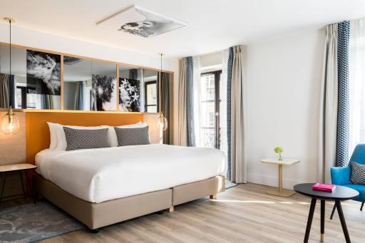 Renaissance Paris Vendome Hotel - Housity