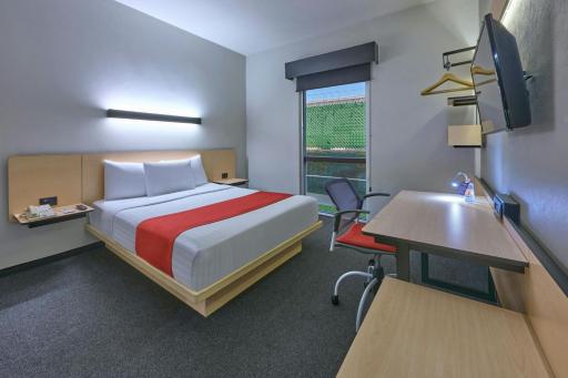 City Express by Marriott Ciudad de México Plaza Central - Housity
