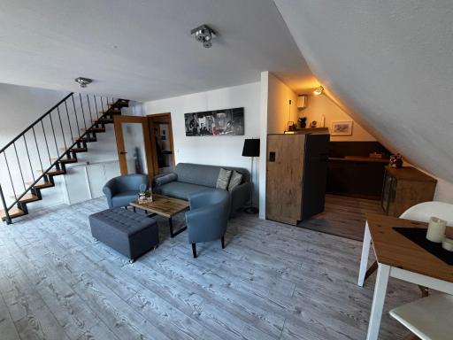 Ferienwohnung in Erfurt Marbach (Maisonette) - Hizvo