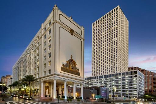 Le Pavillon, New Orleans, a Tribute Portfolio Hotel - Housity